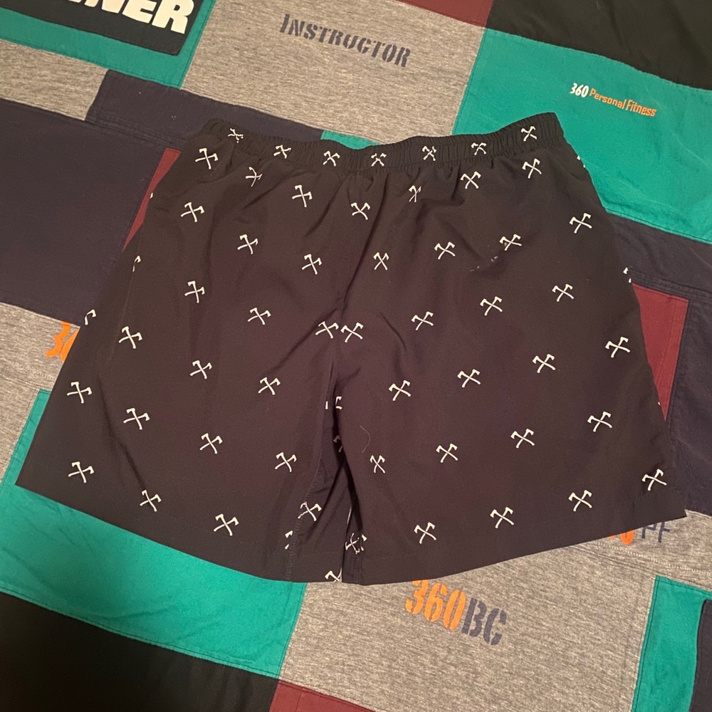 CrossFit Axe Shorts